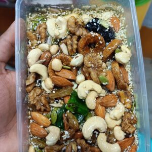 Honey Nuts